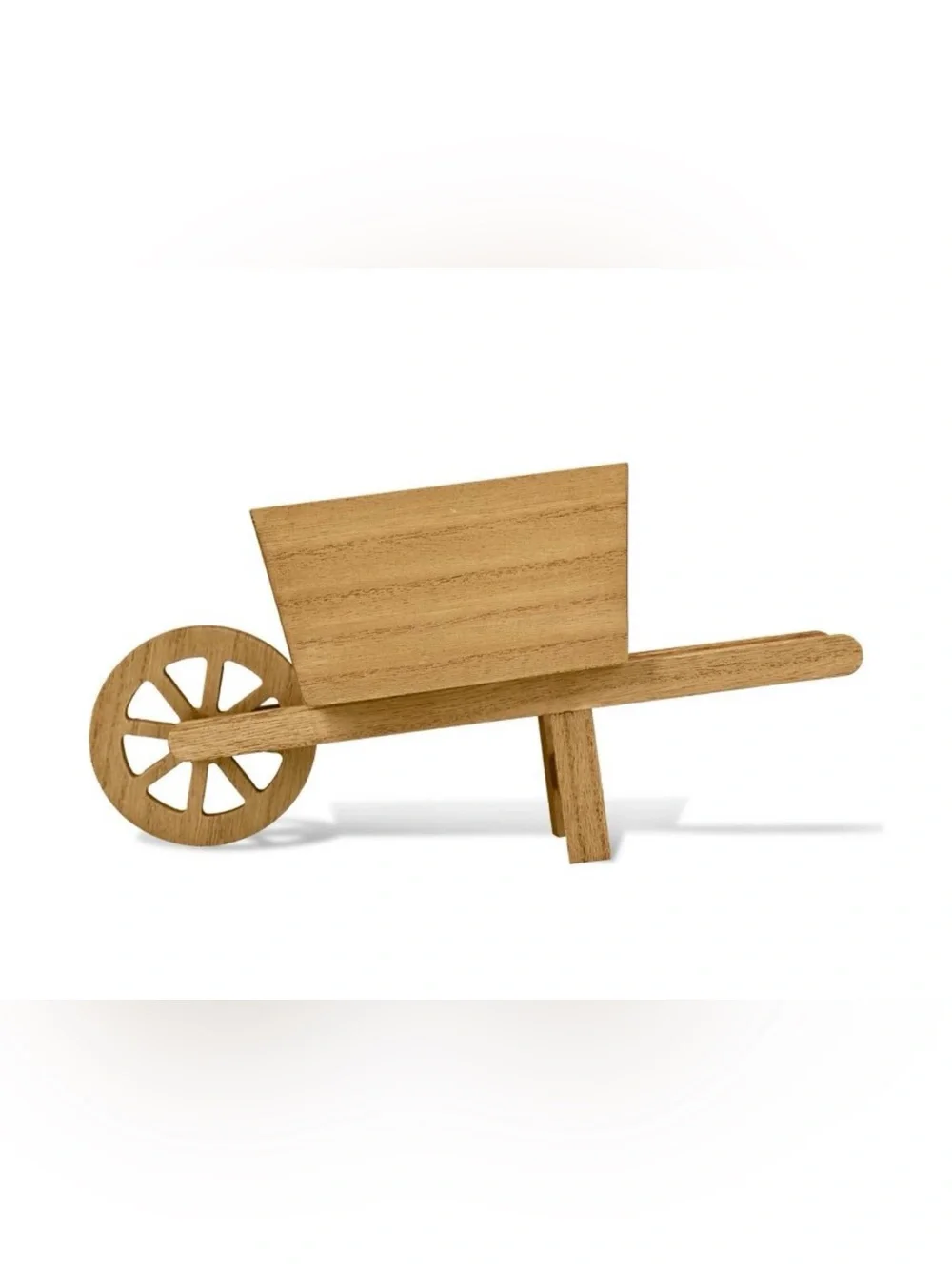 Target Bullseye Playground Fall 2026 Wood Staging - WheelBarrow